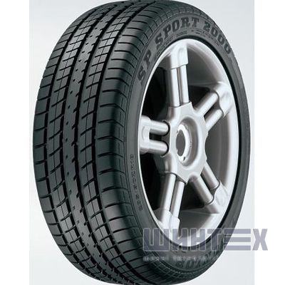 Dunlop SP Sport 2000E 205/55 R16 91V